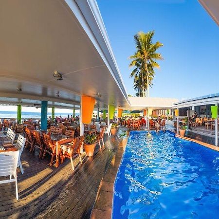 The Islander Hotel Rarotonga Esterno foto