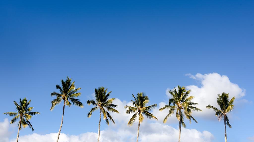 The Islander Hotel Rarotonga Esterno foto