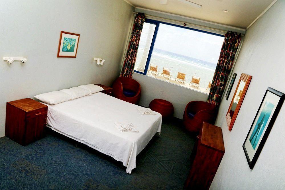 The Islander Hotel Rarotonga Esterno foto