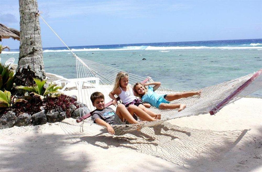 The Islander Hotel Rarotonga Esterno foto
