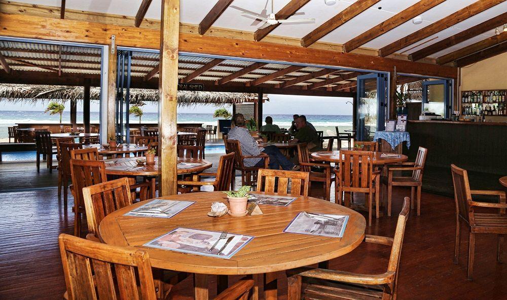 The Islander Hotel Rarotonga Esterno foto