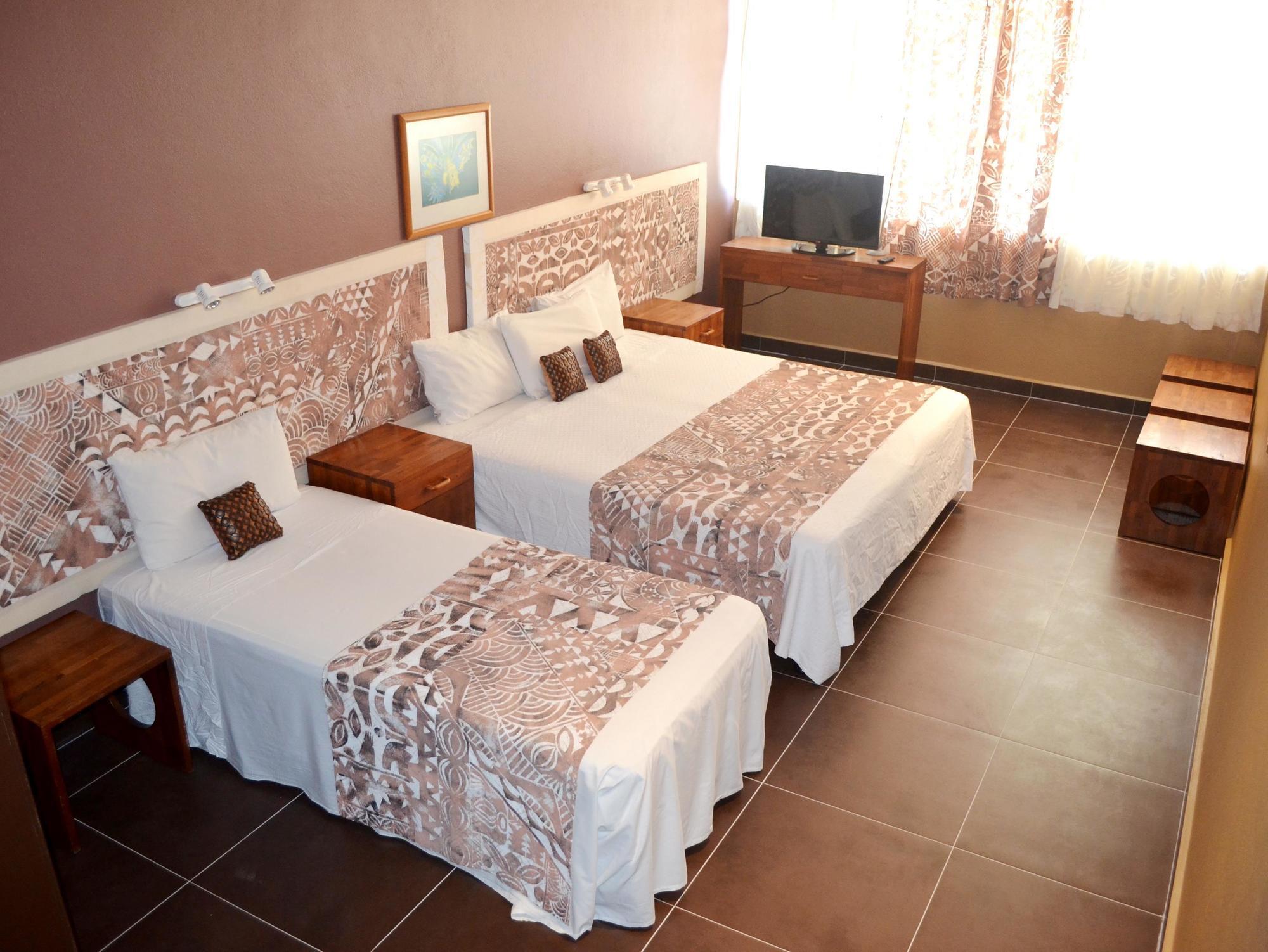 The Islander Hotel Rarotonga Esterno foto
