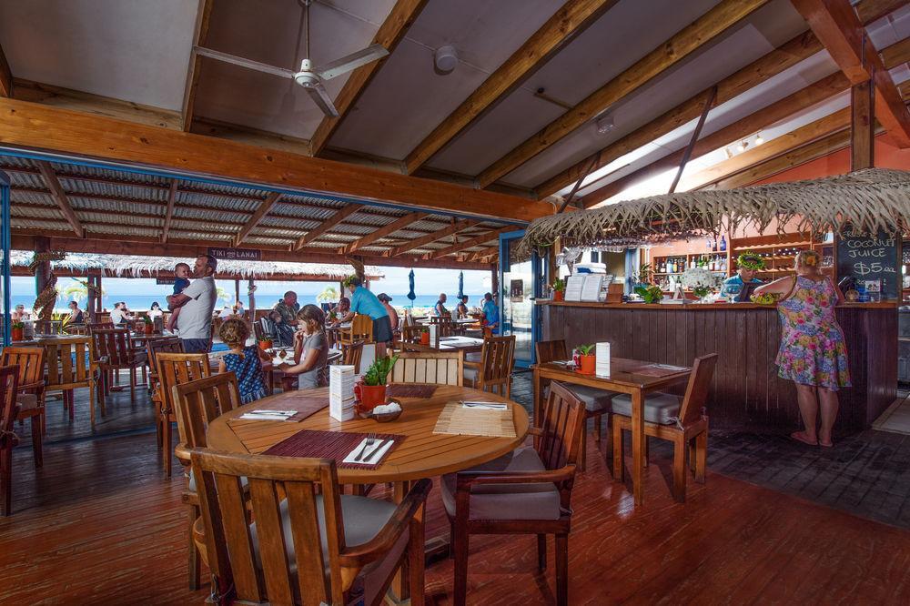 The Islander Hotel Rarotonga Esterno foto