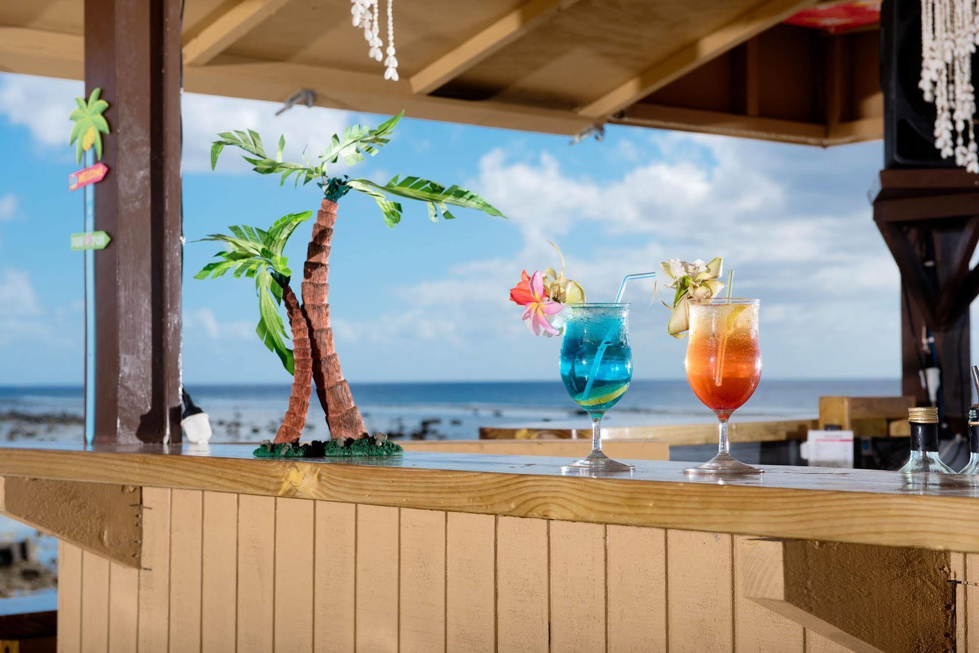 The Islander Hotel Rarotonga Esterno foto