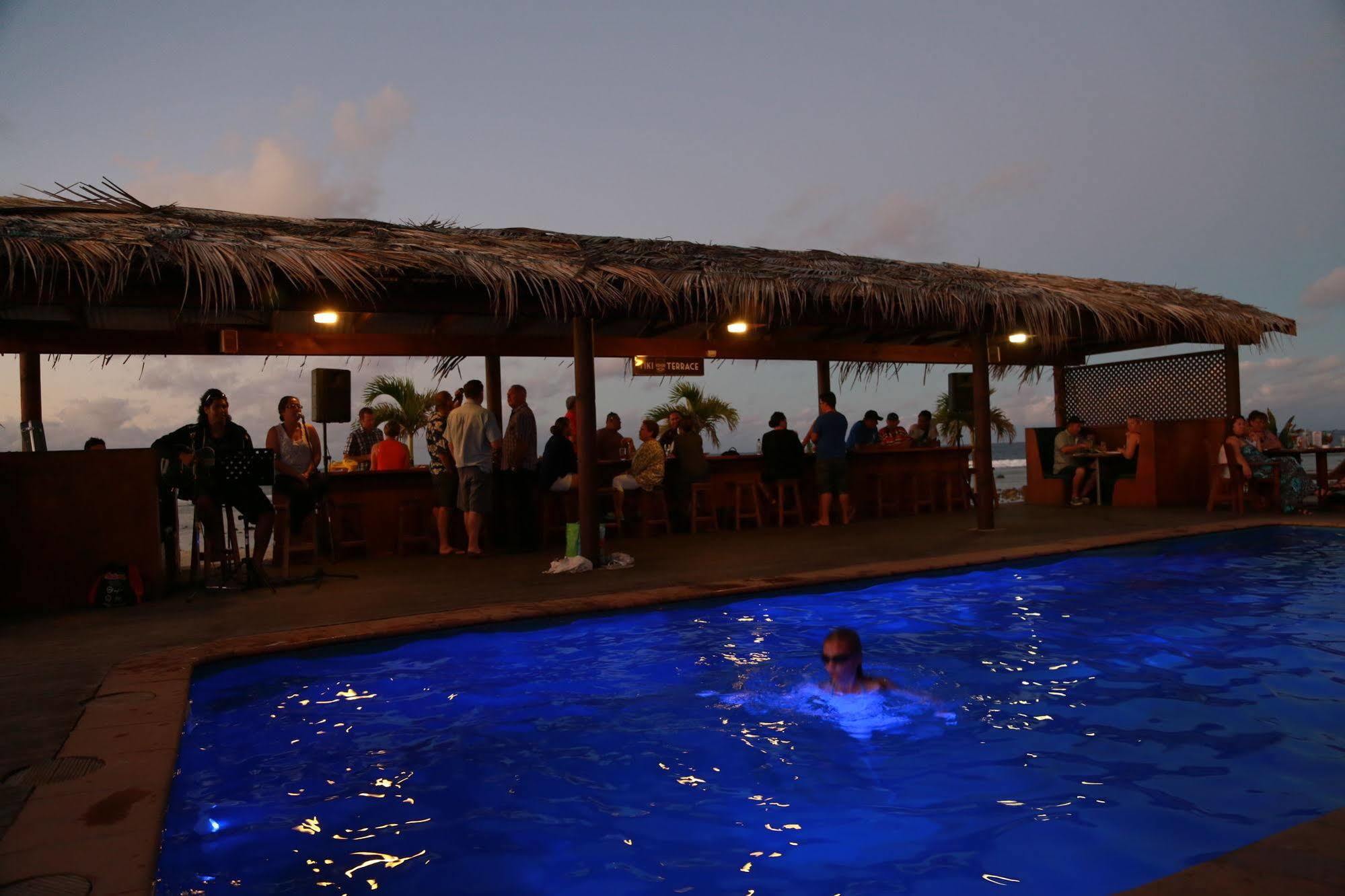 The Islander Hotel Rarotonga Esterno foto