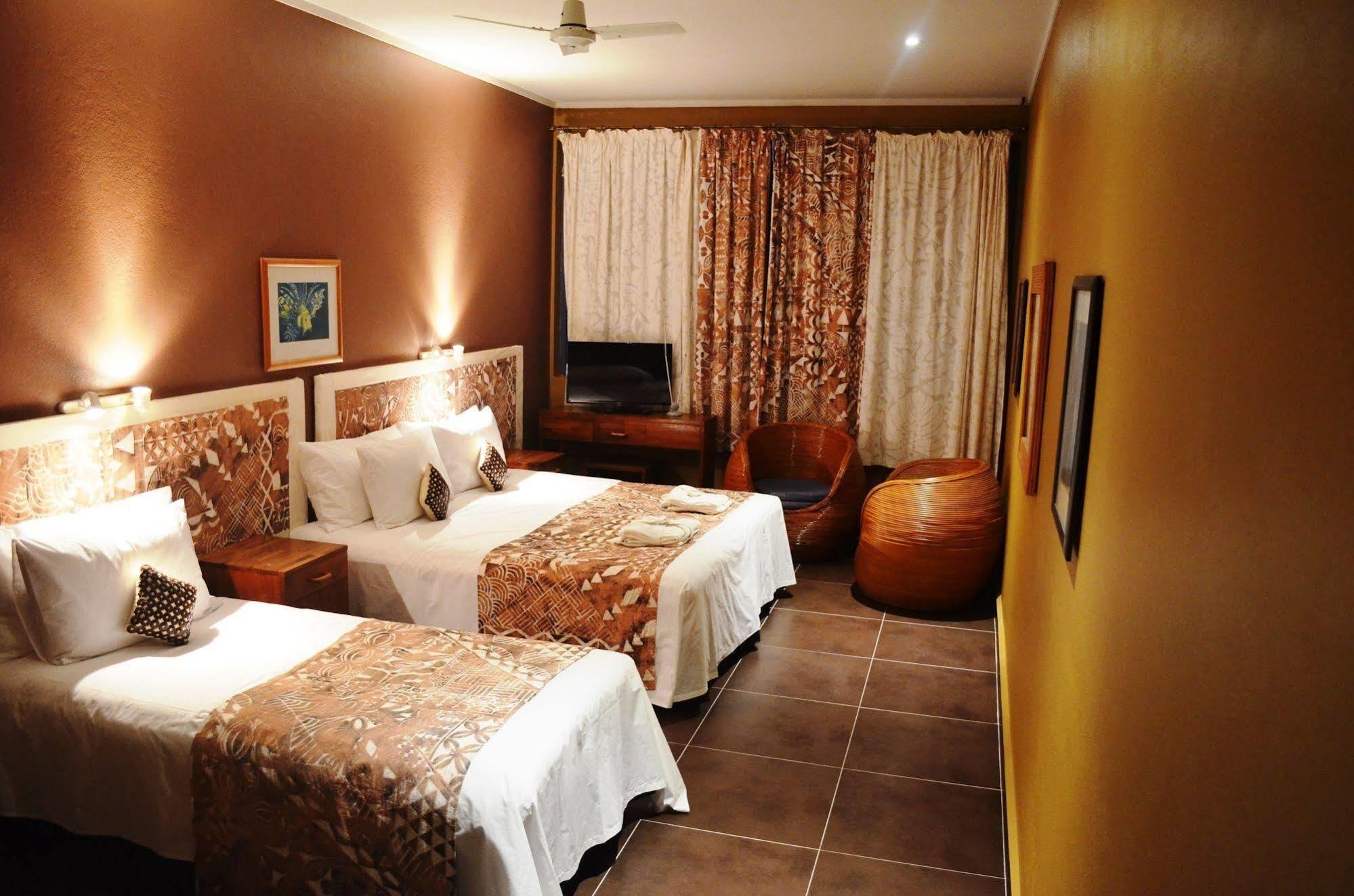The Islander Hotel Rarotonga Esterno foto