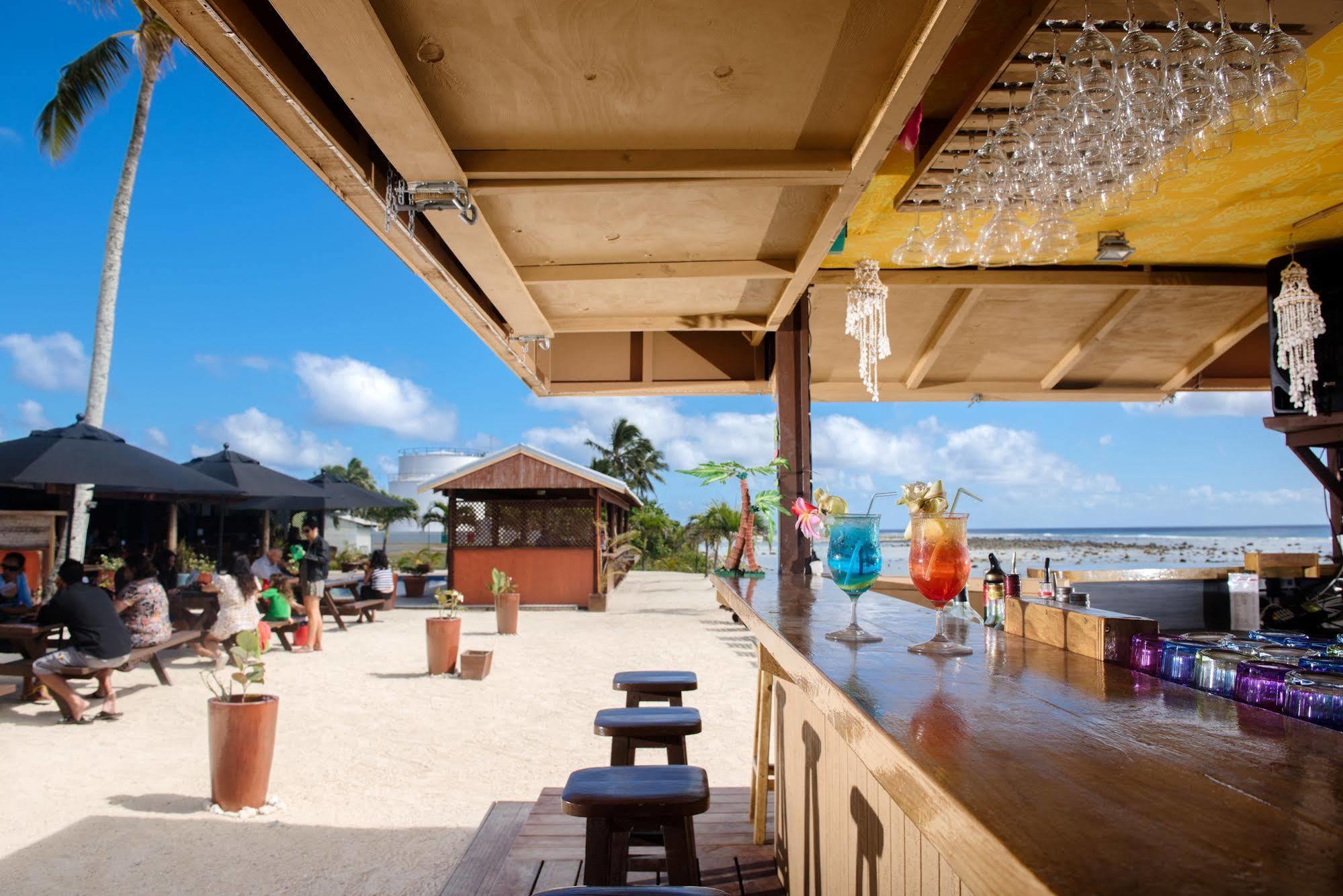 The Islander Hotel Rarotonga Esterno foto