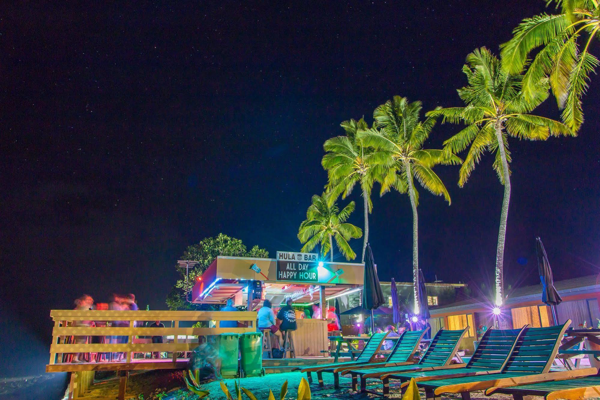The Islander Hotel Rarotonga Esterno foto
