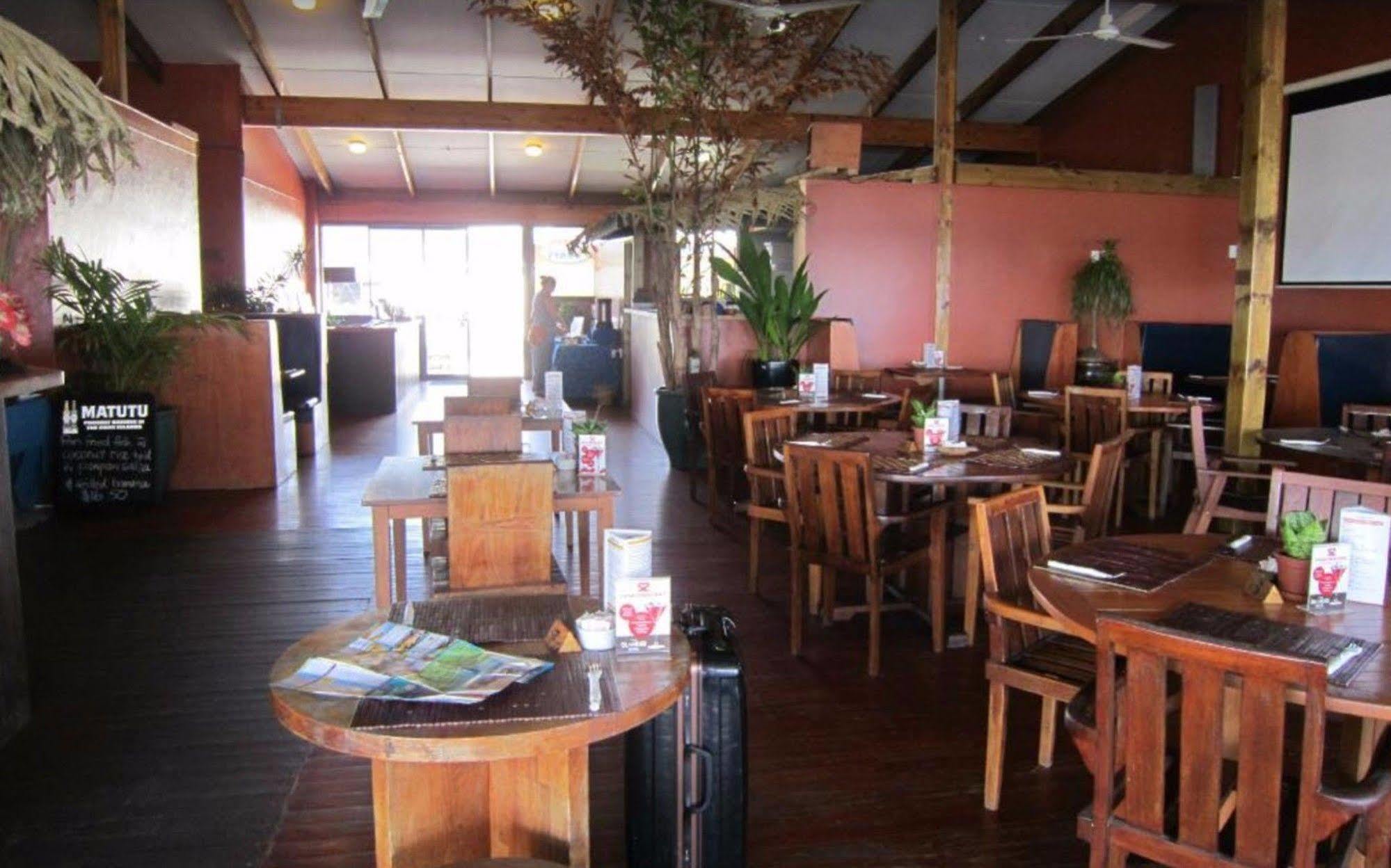 The Islander Hotel Rarotonga Esterno foto